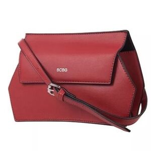 Clover Convertible Clutch BCBGeneration‎ Red